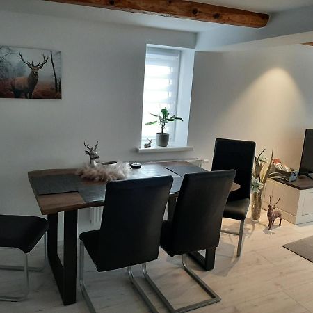 Ferienwohnung Alte Glaserei อิลเซินบวร์ก ภายนอก รูปภาพ