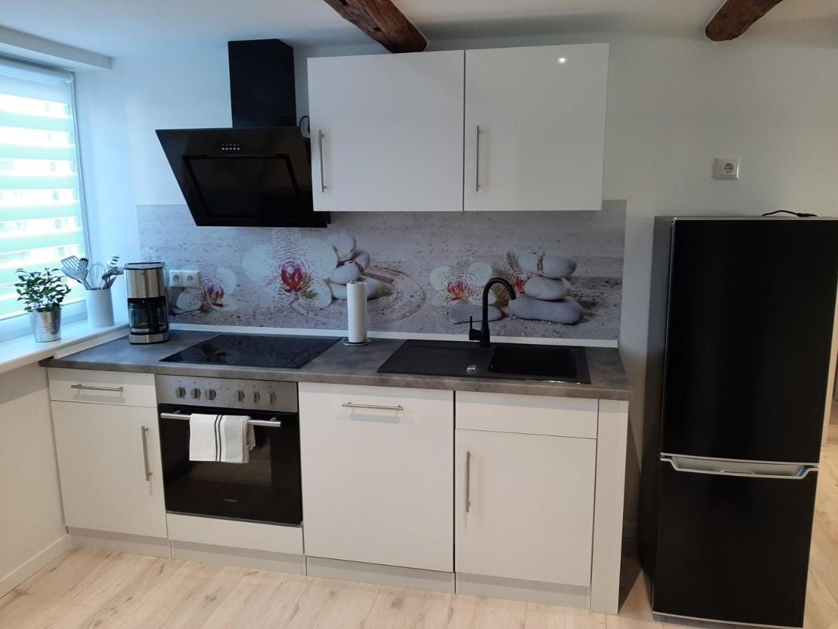 Ferienwohnung Alte Glaserei อิลเซินบวร์ก ภายนอก รูปภาพ