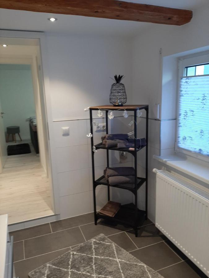 Ferienwohnung Alte Glaserei อิลเซินบวร์ก ภายนอก รูปภาพ