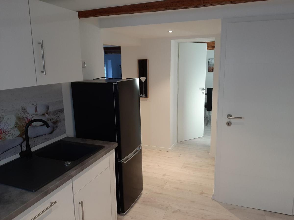 Ferienwohnung Alte Glaserei อิลเซินบวร์ก ภายนอก รูปภาพ