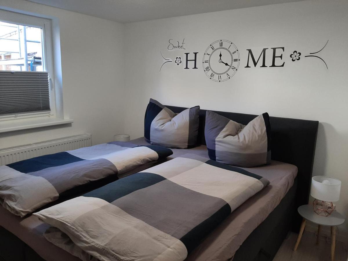 Ferienwohnung Alte Glaserei อิลเซินบวร์ก ภายนอก รูปภาพ