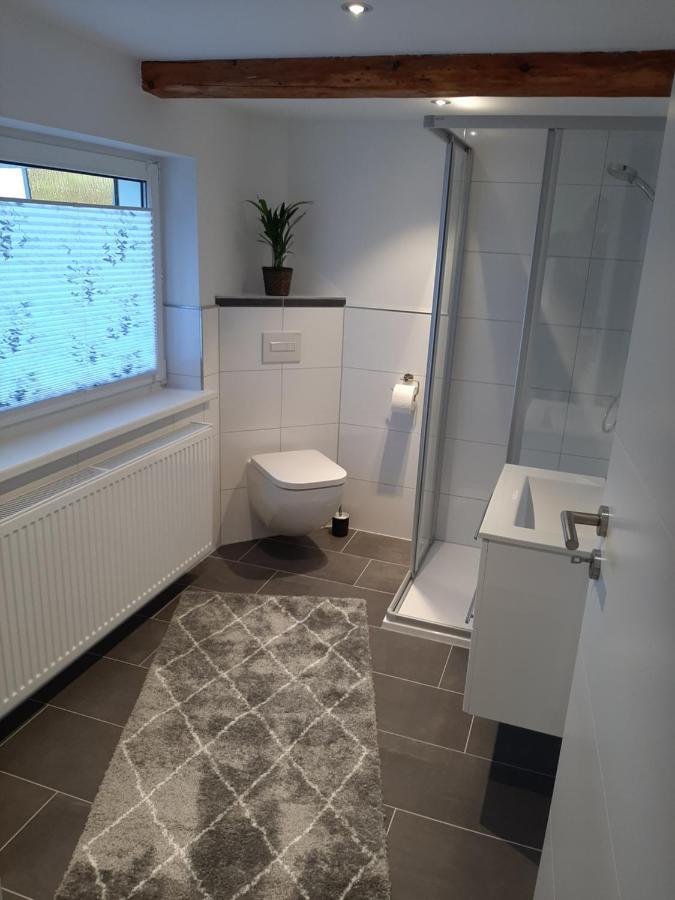 Ferienwohnung Alte Glaserei อิลเซินบวร์ก ภายนอก รูปภาพ