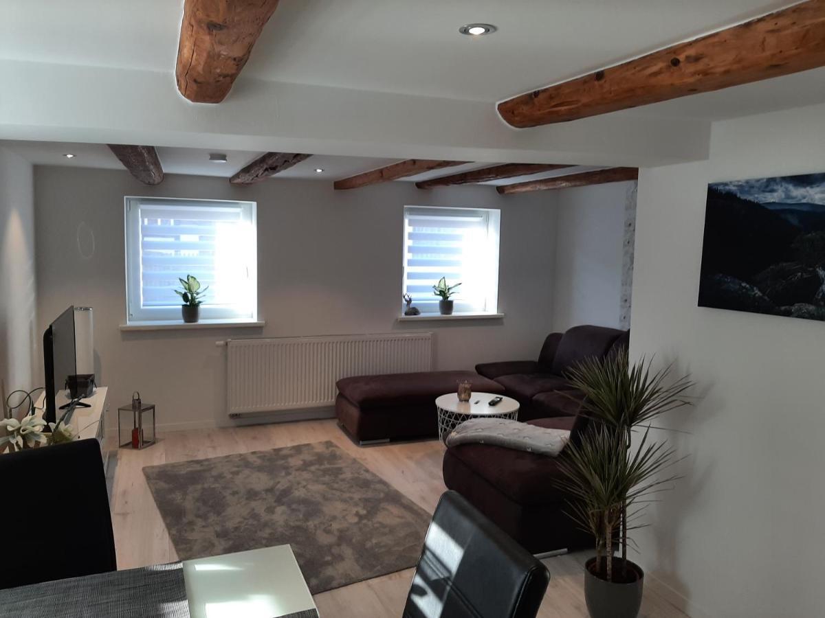 Ferienwohnung Alte Glaserei อิลเซินบวร์ก ภายนอก รูปภาพ