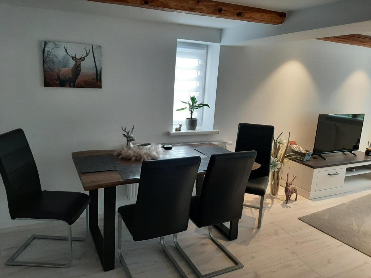 Ferienwohnung Alte Glaserei อิลเซินบวร์ก ภายนอก รูปภาพ