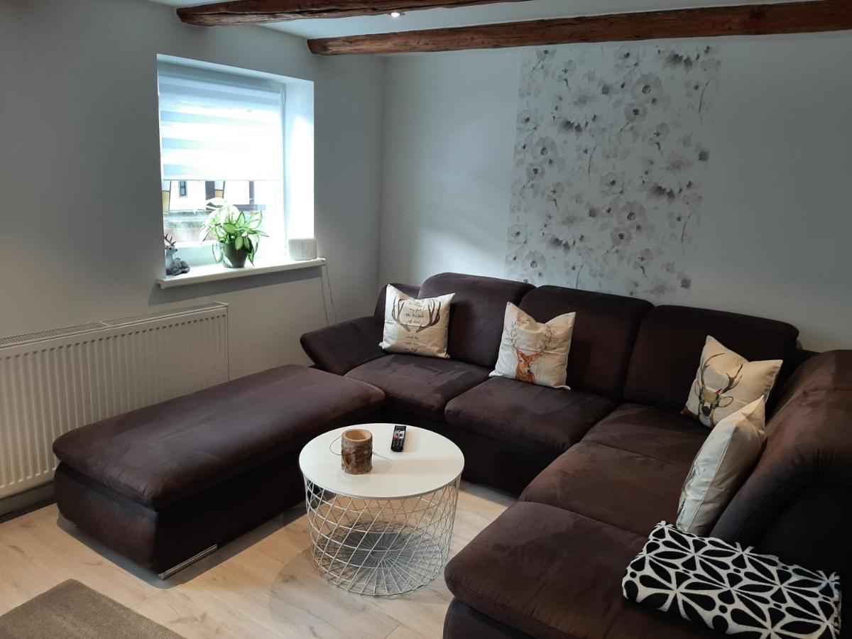 Ferienwohnung Alte Glaserei อิลเซินบวร์ก ภายนอก รูปภาพ
