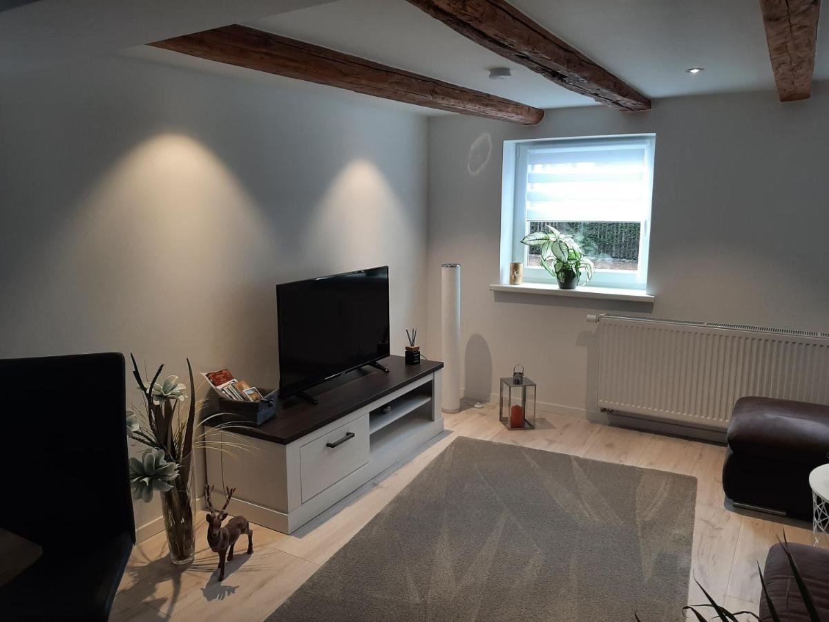 Ferienwohnung Alte Glaserei อิลเซินบวร์ก ภายนอก รูปภาพ